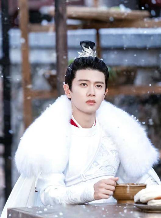 Chinese actors in furry outfits from dramas